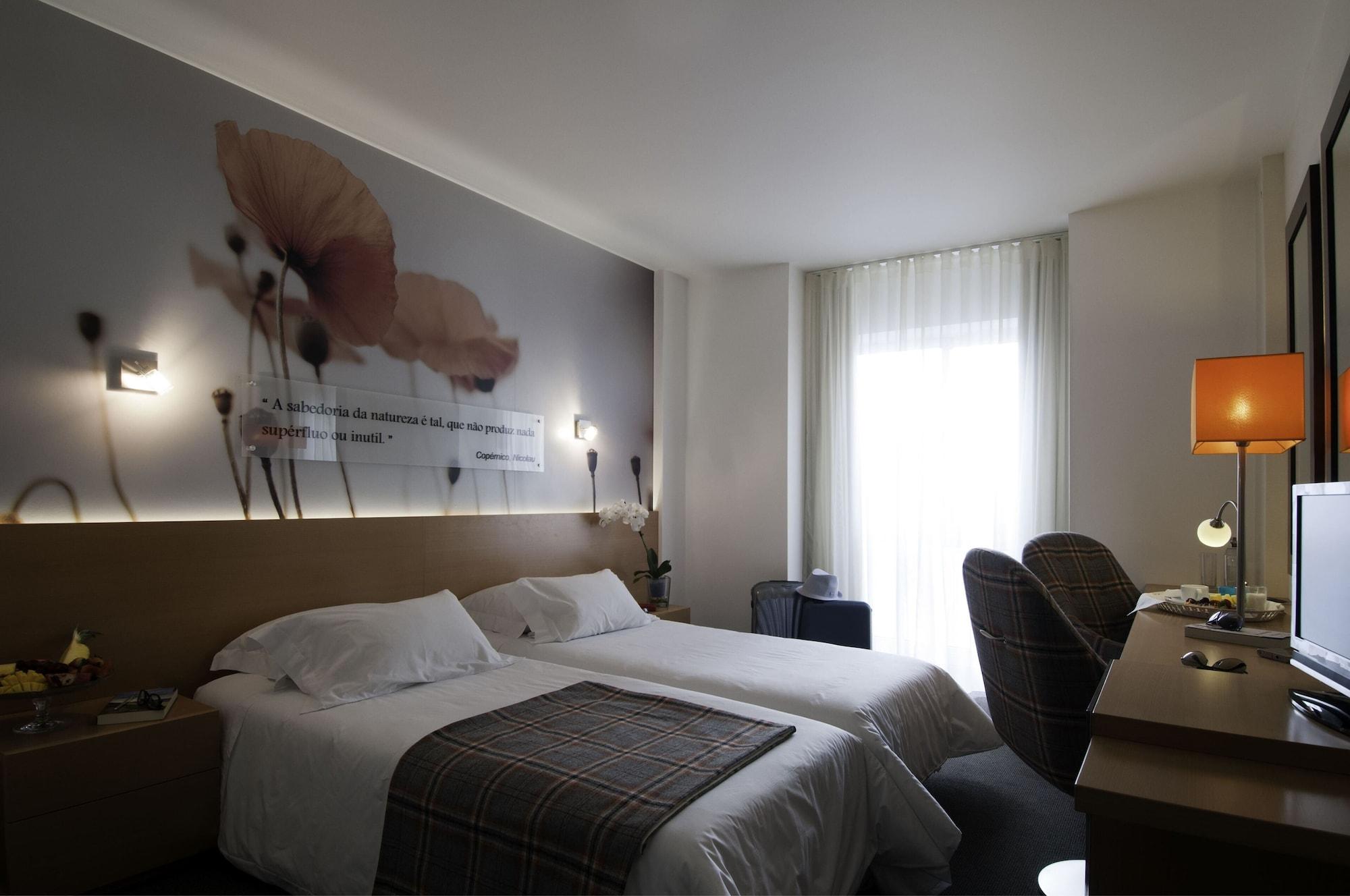 Hotel Estrela De Фатима Екстериор снимка