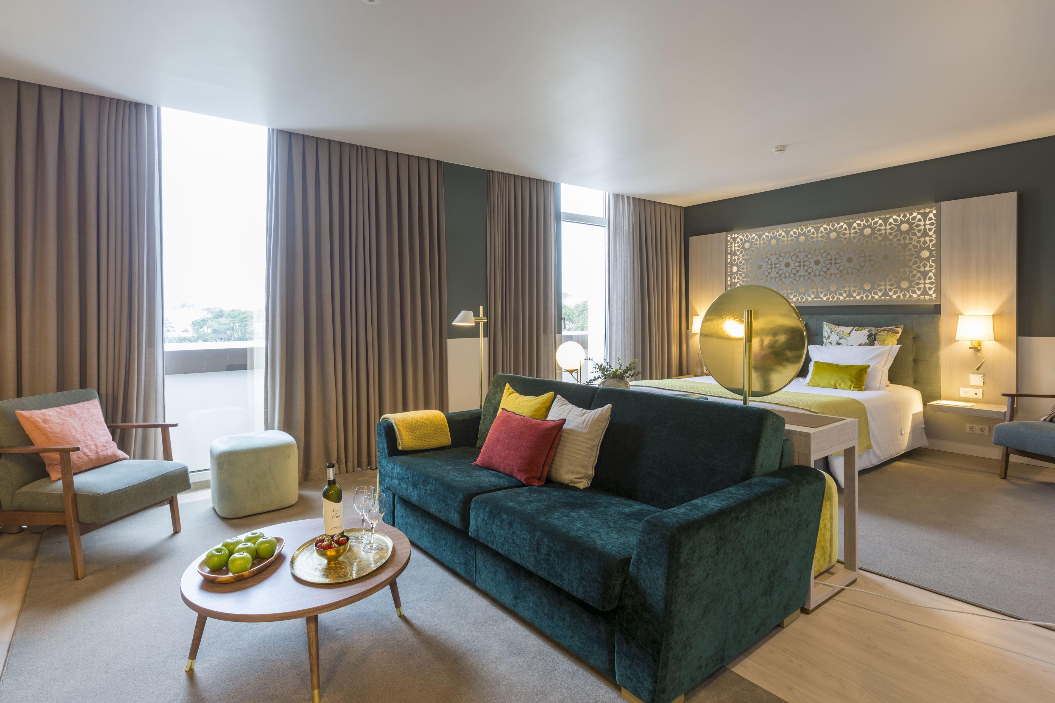 Hotel Estrela De Фатима Екстериор снимка