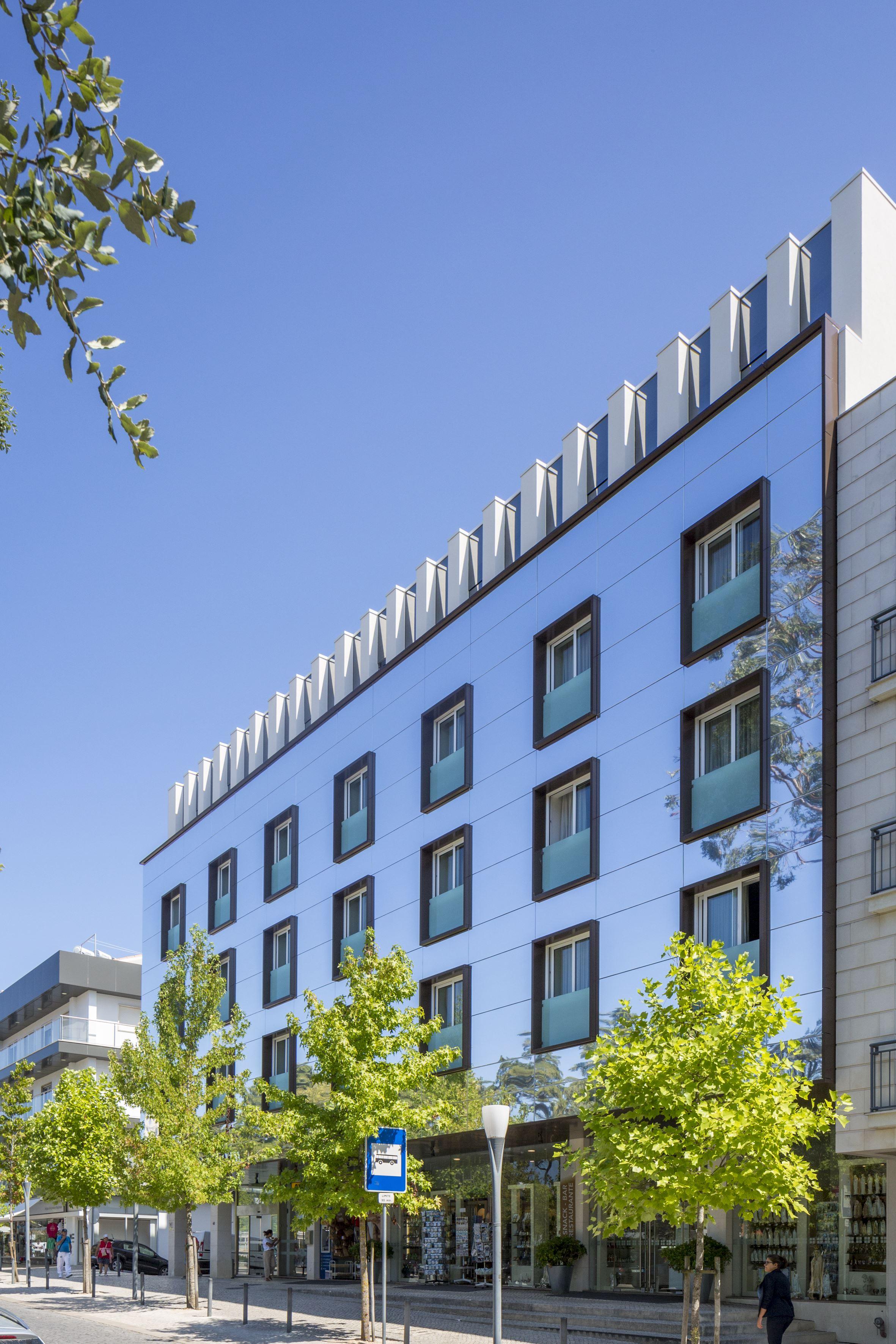 Hotel Estrela De Фатима Екстериор снимка