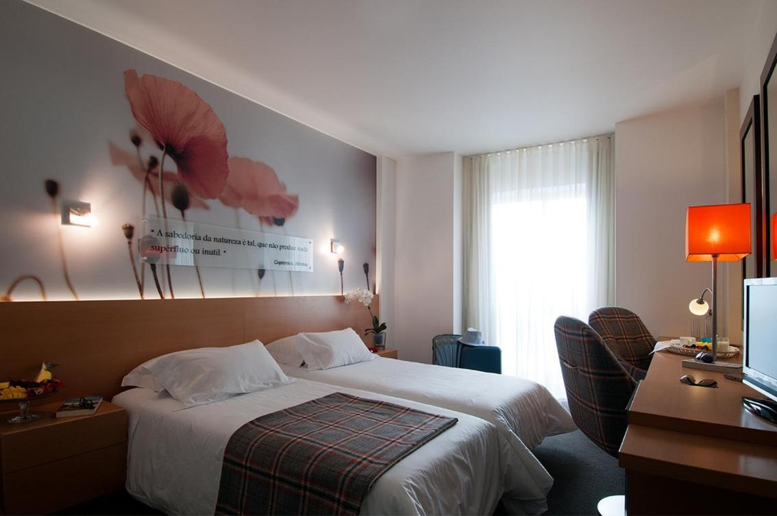 Hotel Estrela De Фатима Екстериор снимка