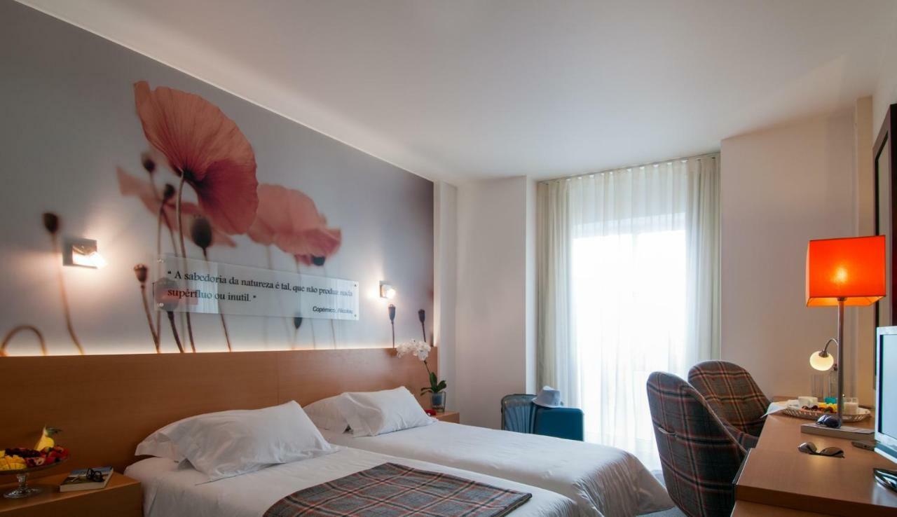Hotel Estrela De Фатима Екстериор снимка