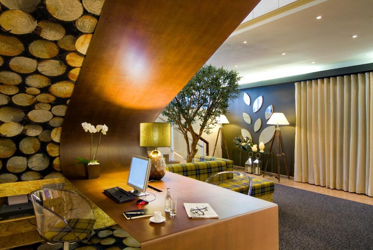 Hotel Estrela De Фатима Екстериор снимка
